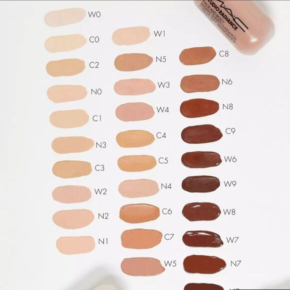 Mac Cosmetics Studio Face & Body Foundation - Picture 5 of 5